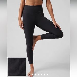 ATHLETA elation rib tight